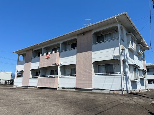 コーポコスモスⅡの物件外観写真